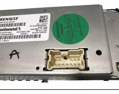 Radio Original Kiwd Bluetooth 28115304
