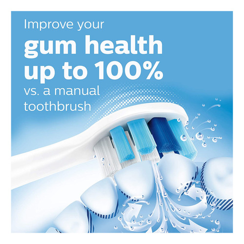 Ctive 5100 Gum Health, Cepillo De Dientes Eléctrico R...