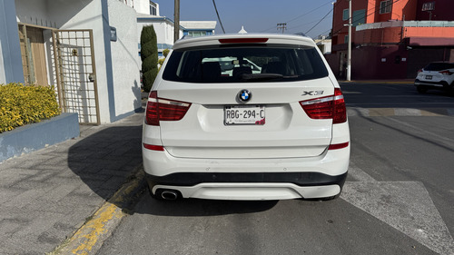 BMW X3 2.0 sDrive20iA At