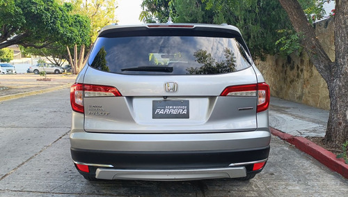 Honda Pilot 3.5 V6 Touring At