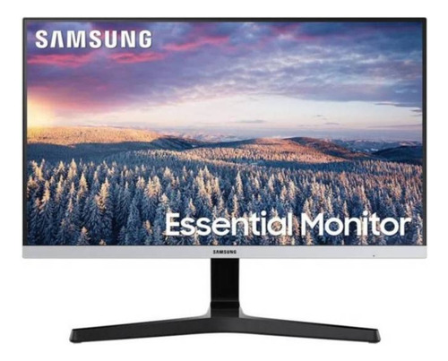 Monitor Samsung S24r35a 24  Full Hd Led Ips 75hz Hdmi 