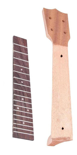 Tenor 21 23 26 Pulgadas Ukelele Cuello Diapasón 23 Pulgadas