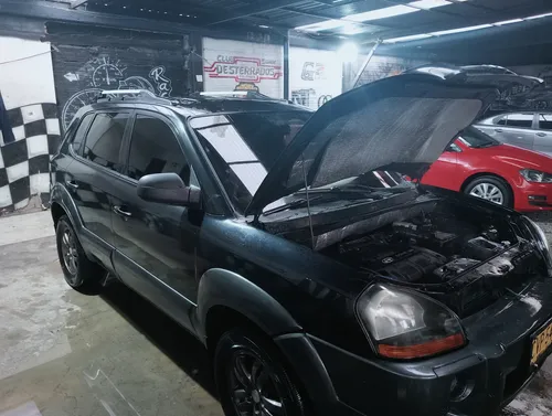 Hyundai Tucson 2.0 Gl 4x2