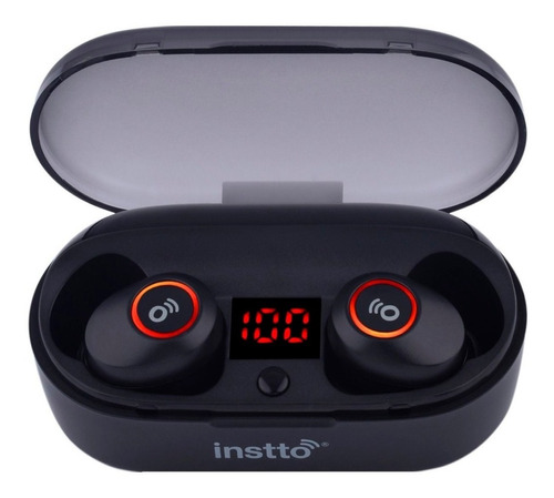 Auriculares Bluetooth In Ear Instto Insun X S iPhone Android