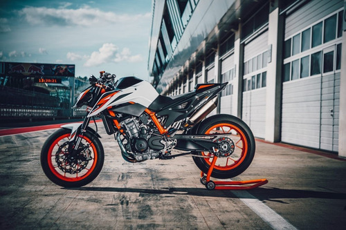 Ktm Duke 890r 0km 2021 Automoto Lanus