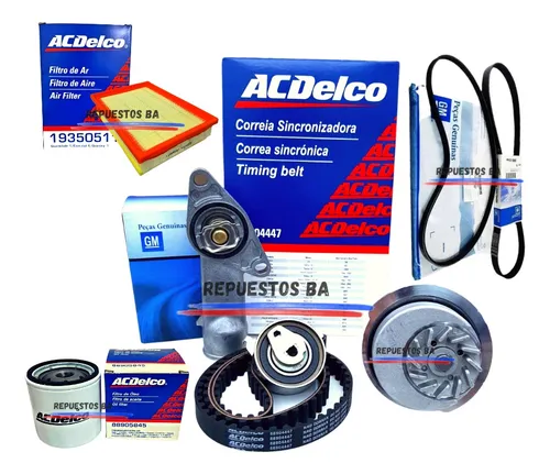 Kit Distribucion Onix 1.4 + Poliv 2014 2015 2016 2017 2018
