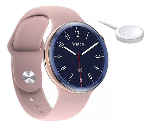 Reloj Smartwatch Microwear W8 Pro Para Samsung iPhone