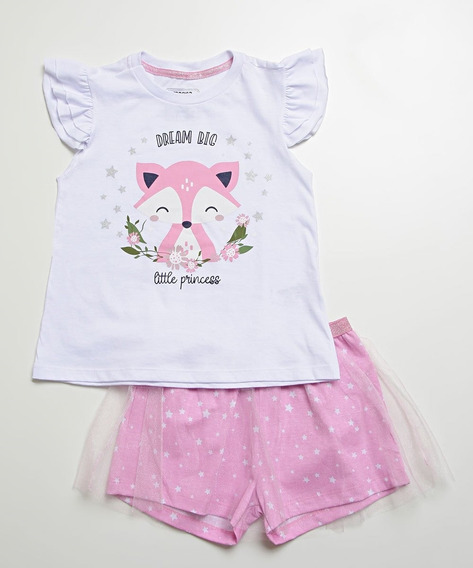 moda intima infantil marisa