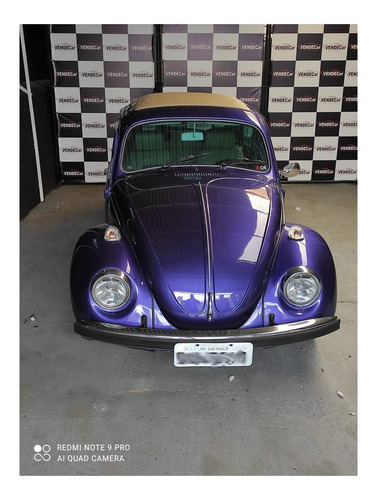 Volkswagen Fusca