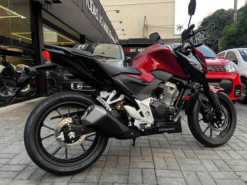 Honda Cb 300f Twister Cbs