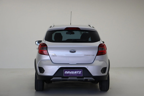 Ford Ka 1.5 FREESTYLE 12V FLEX 5P AUT.