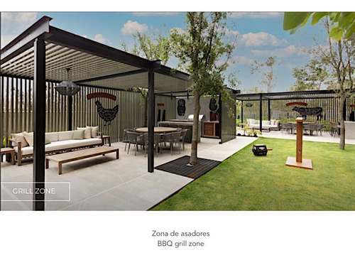 Condominio De Lujo Con 30 Amenidades, 13,000 M2 De Areas Ver