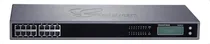 Comprar Roteador Gigabit Gateway Grandstream Gxw4216 16 Fxs Voip