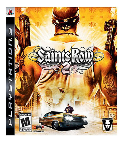 Saints Row 2 Standard Edition
