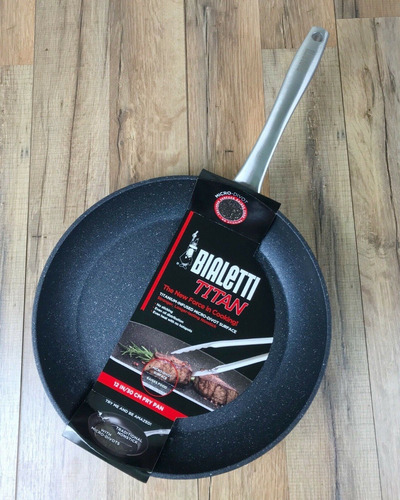 Sarten Bialetti Titan 30 Cm