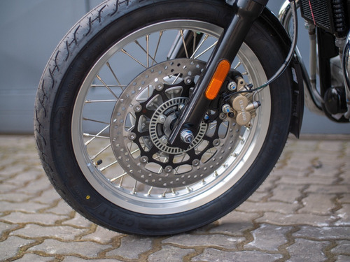 Imagen 9 de 25 de Royal Enfield Continental Gt 650 Dux Deluxe Reserva Ya