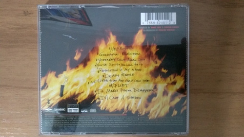 Cd Pantera - Reinventing The Steel (Usado)