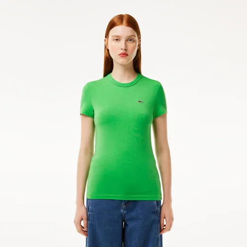 Camisa feminina da best sale lacoste