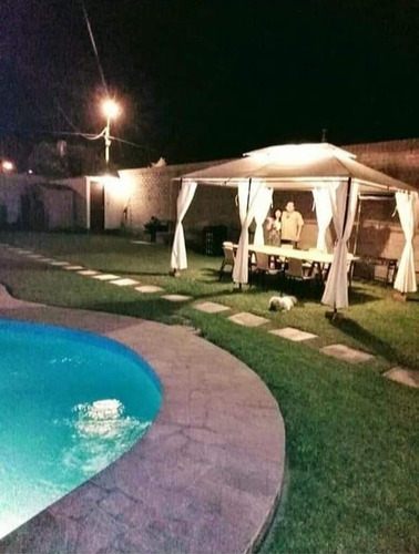 Imagen 2 de 13 de Bella Casa Para Alojamiento Y Eventos En Cienegilla.