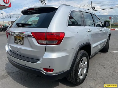 Jeep Grand Cherokee Laredo 3.6cc AT AA 4X4