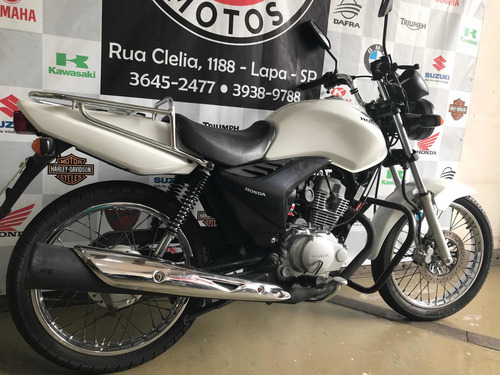 Honda Cg 150 Cargo 2013