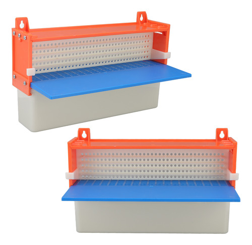 Suprimentos De Apicultura Coletor De Pólen De Abelha De Plás