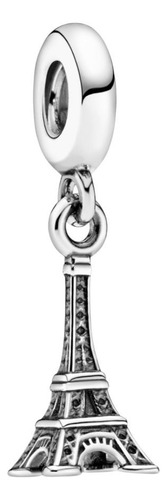 Pandora Colgante Torre Eiffel Plata