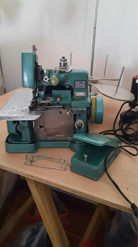 Overlock Semi Industrial