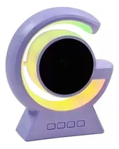 Comprar Parlante Pequeño Bluetooth Inalámbrico Portable C\u002F Luces Rgb