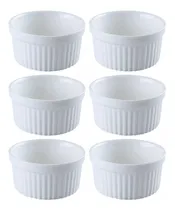 Comprar Moldes De Cerámica, Ramekins, Salsas Crema 