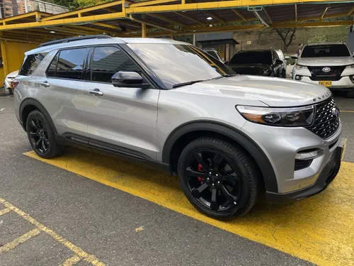 Ford Explorer 3.0 Blindaje 2+ St 2023