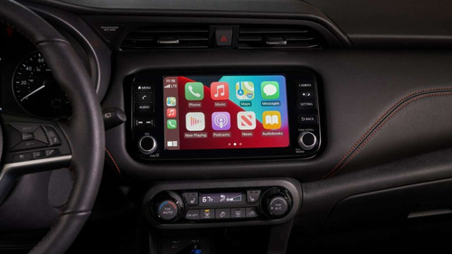 Nissan Kicks Advance Cvt Plus 0km Linea Nueva - Taikki Autos