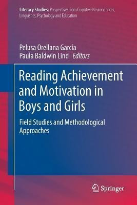 Libro Reading Achievement And Motivation In Boys And Girl...