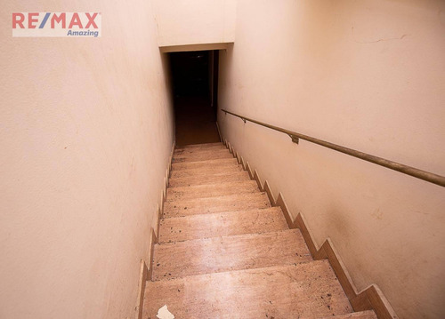 Casa Com 4 Dormitórios, 251 M² - Venda Por R$ 450.000,00 Ou Aluguel Por R$ 500,00/mês - Centro - São Manuel/sp - Ca0023