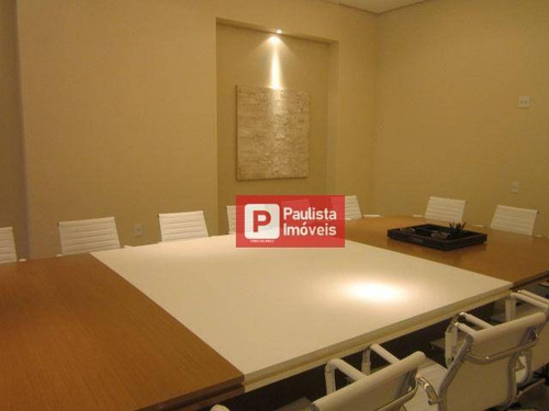 Imagem 15 de 30 de Sala Para Alugar, 45 M² Por R$ 1.500,00/mês - Chácara Santo Antônio (zona Sul) - São Paulo/sp - Sa0362