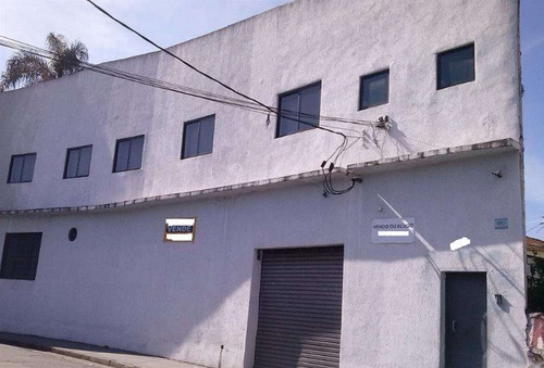 Imagem 2 de 25 de Galpao - Gl00060 - 34909636