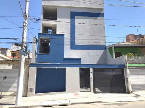 Imagem 14 de 14 de Apartamento - Cidade Lider - Ref: 8515 - V-8515