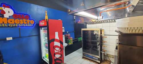 Venta De Derecho A Llave / Local De Pollos Asados