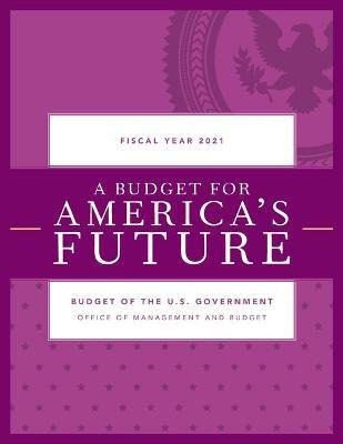 Libro A Budget For America's Future : Budget Of The U.s. ...