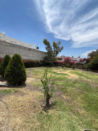 Venta Y Renta De Terreno En Bernardo Quintana