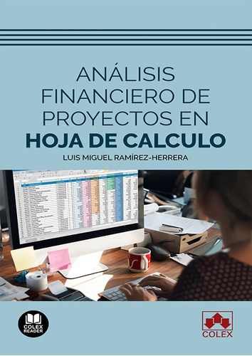 Libro Análisis Financiero De Proyectos En Hoja De Cálculo