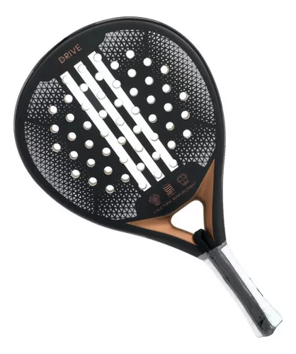 adidas Raquette de padel Match Bronze 3.2 - Marron