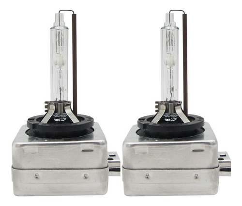 Bombillas Led Para Faros Delanteros J D1s, 35 W, 8000 K, Oem