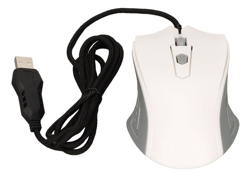 Mouse Com Fio, Entrada De Voz Ai, Design Ergonômico, Entrada