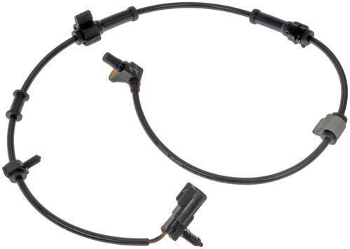 Sensor Abs  Del Izq / Der Chevrolet Trailblazer 4.2 L6 02-09