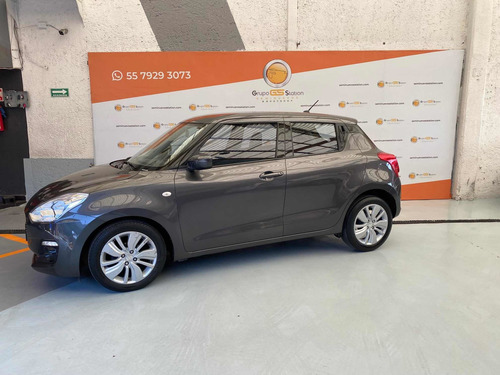 Imagen 8 de 12 de Suzuki Swift 1.2 Gls Mt 2018