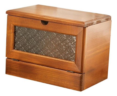Wooden Makeup And Cosmetic Organizer, Case