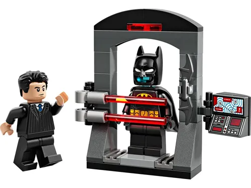 LEGO BRUCE WAYNE ABSOLUTE CINEMA