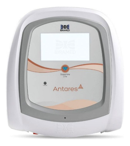 Aparelho De Led E Laser Antares - Reabilitação Física Saúde