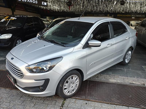 Ford Ka 1.5 se Plus 12v Flex 4p Automatico